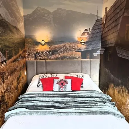 Widokowe U Homera Appartement *