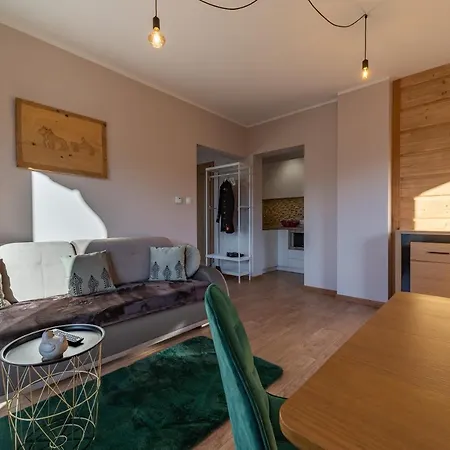 Apartament Widokowe U Homera *