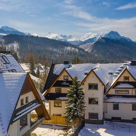 Widokowe U Homera * Zakopane
