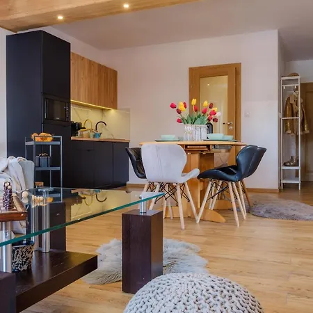 Apartament Widokowe U Homera Zakopane