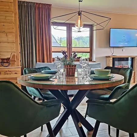 Apartament Widokowe U Homera *