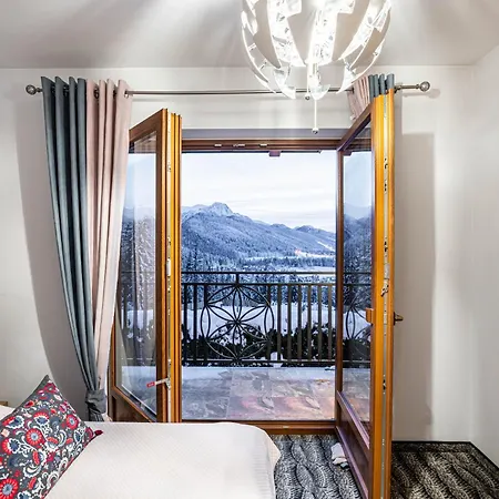 Apartament Widokowe U Homera *