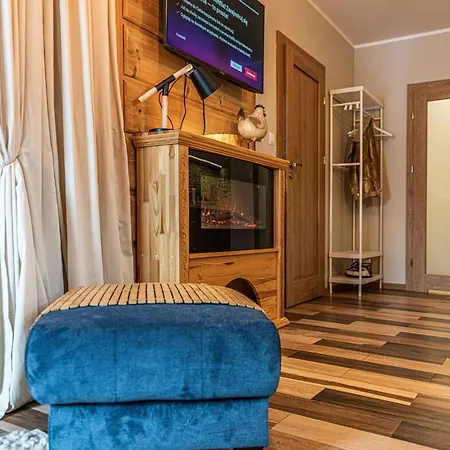 Apartament Widokowe U Homera *