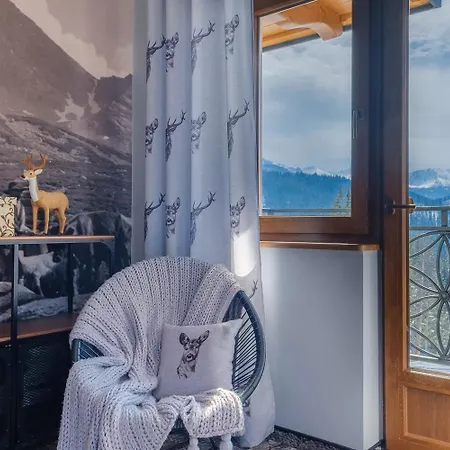 Apartament Widokowe U Homera