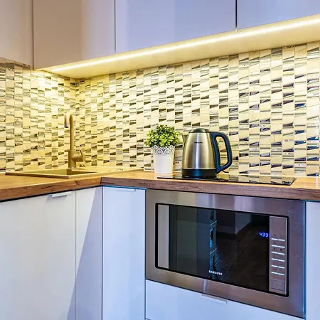 Apartament Widokowe U Homera Zakopane