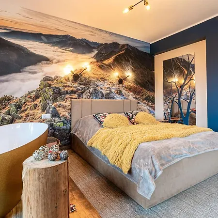 Widokowe U Homera Apartament Zakopane