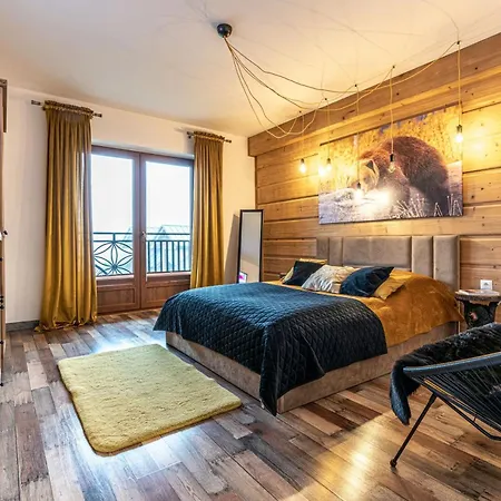 Apartment Widokowe U Homera Zakopane