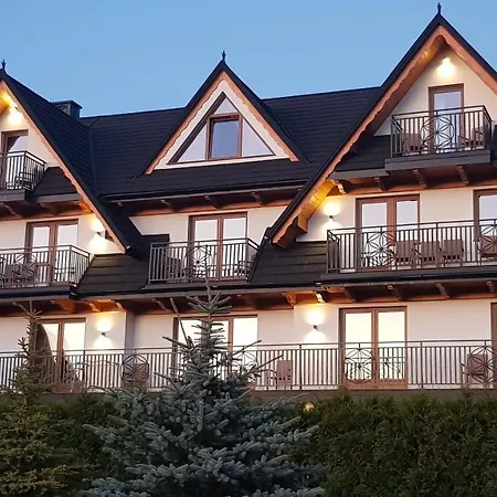 Widokowe U Homera Zakopane