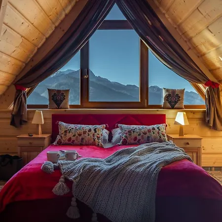 Apartament Widokowe U Homera *