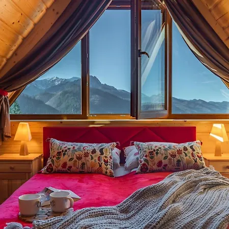 Apartament Widokowe U Homera *