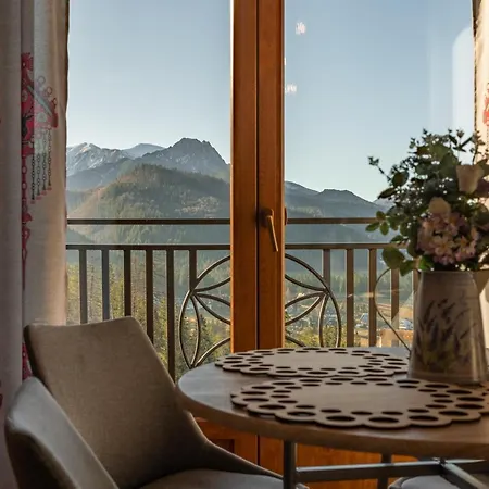 Widokowe U Homera * Zakopane