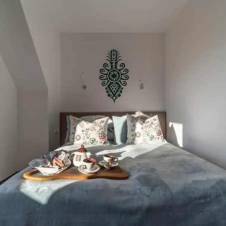 Widokowe U Homera Apartament *