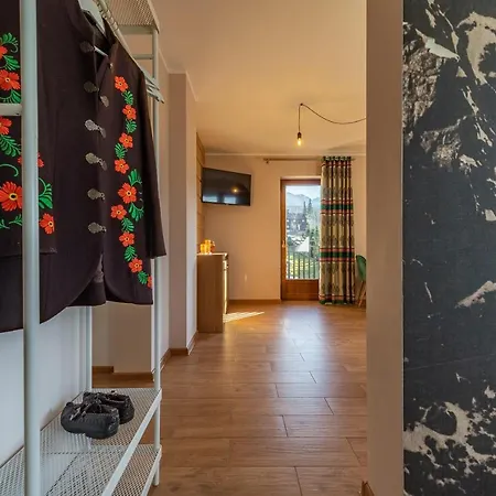 Apartament Widokowe U Homera *