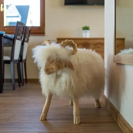 Widokowe U Homera Apartament *