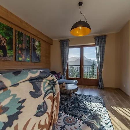 Apartament Widokowe U Homera Zakopane