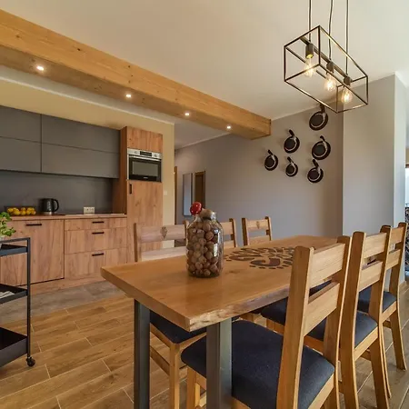 Apartament Widokowe U Homera Zakopane